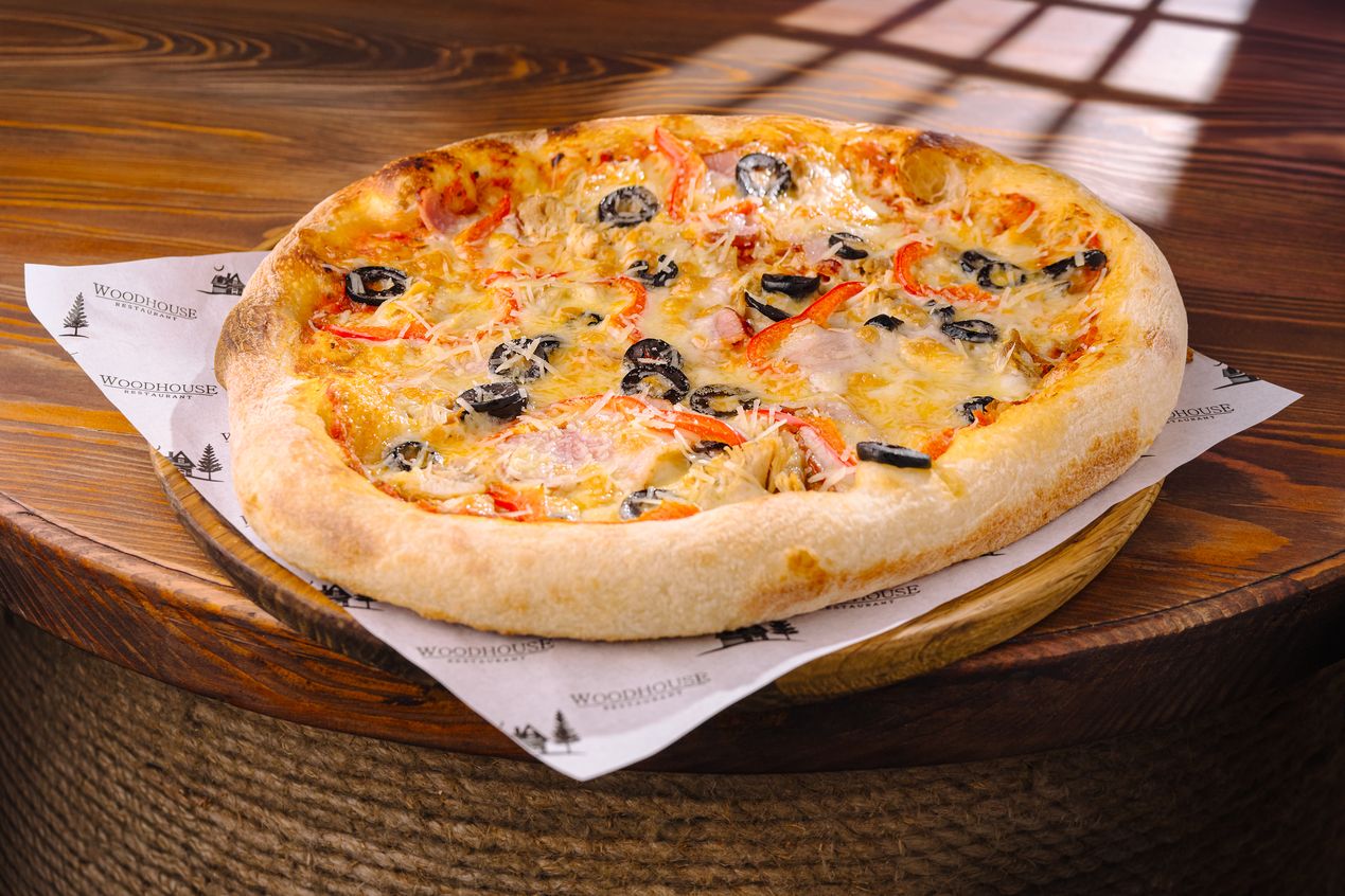 фото-Пицца Polo